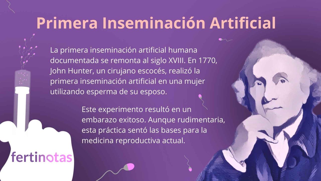 Inseminación artificial: Cómo se realiza y tasas de embarazo