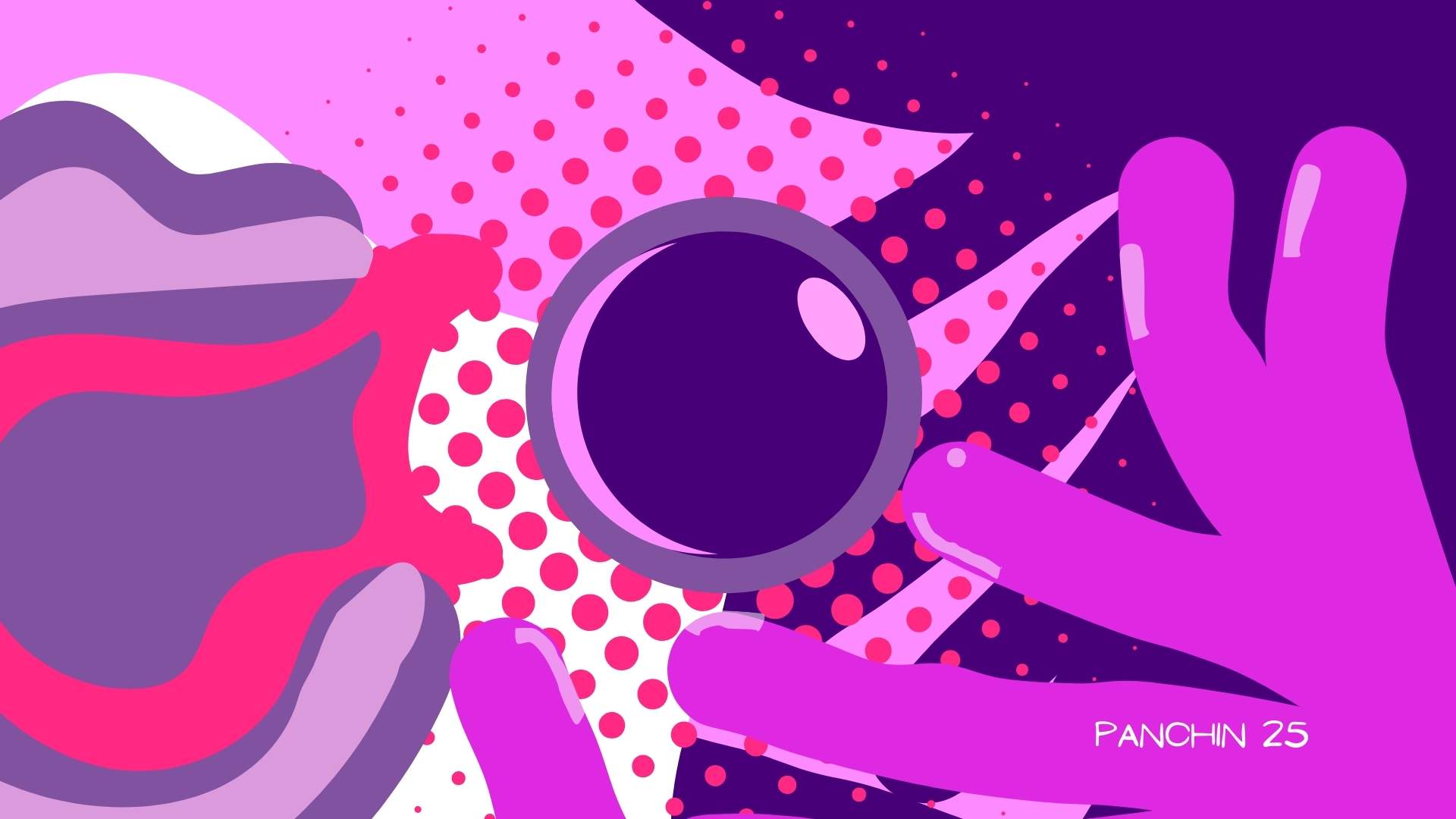 Ovulacion en arte pop