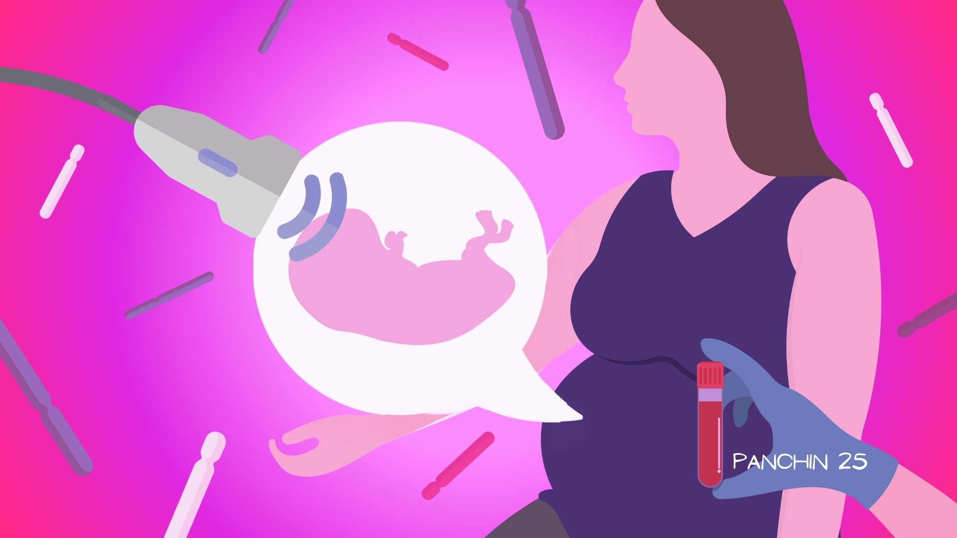 Triple Screening (Cribado del Primer Trimestre) fertinotas Triple screening en el primer trimestre embarazo