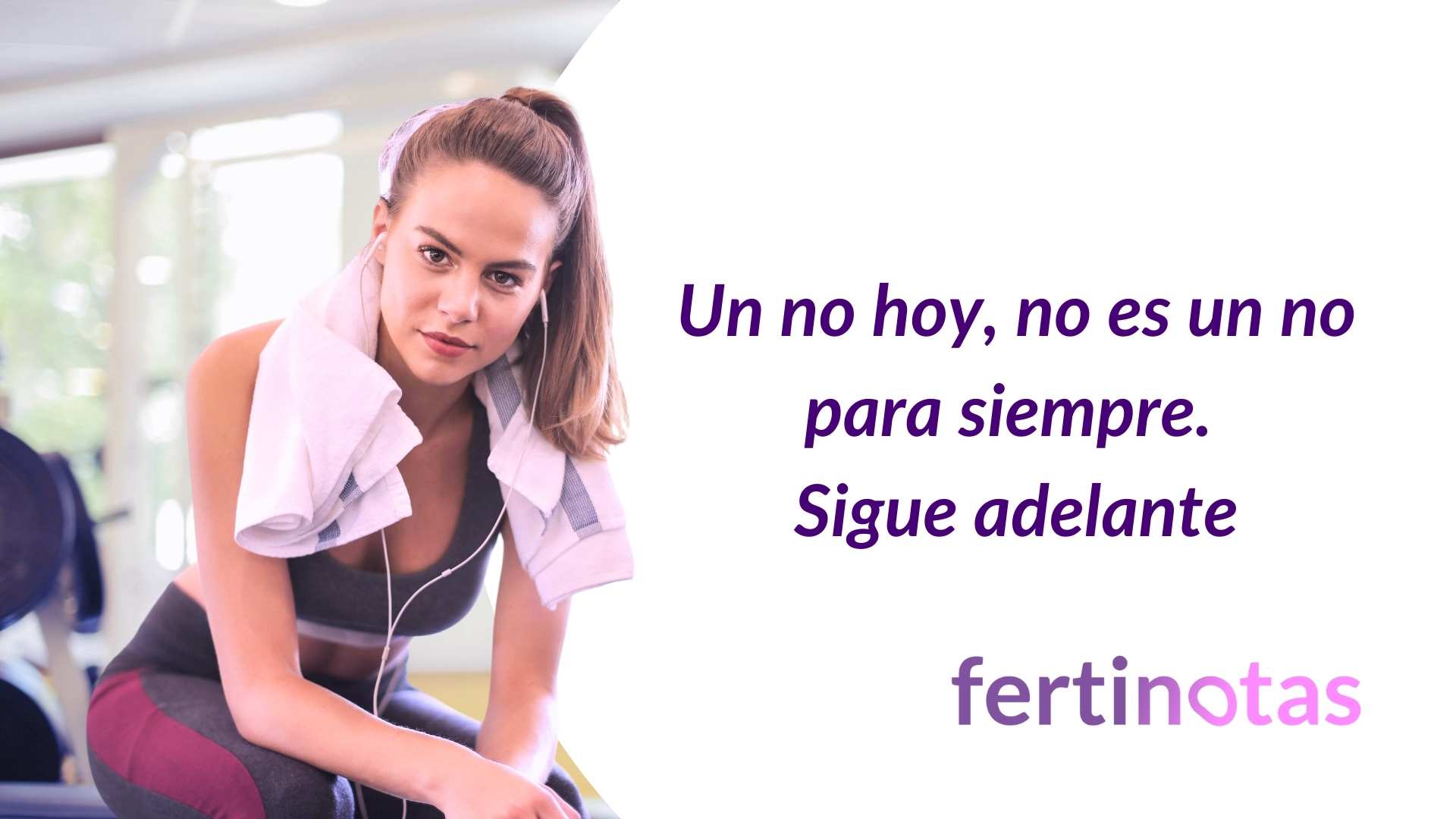 Test de embarazo negativo FIV Sigue adelante