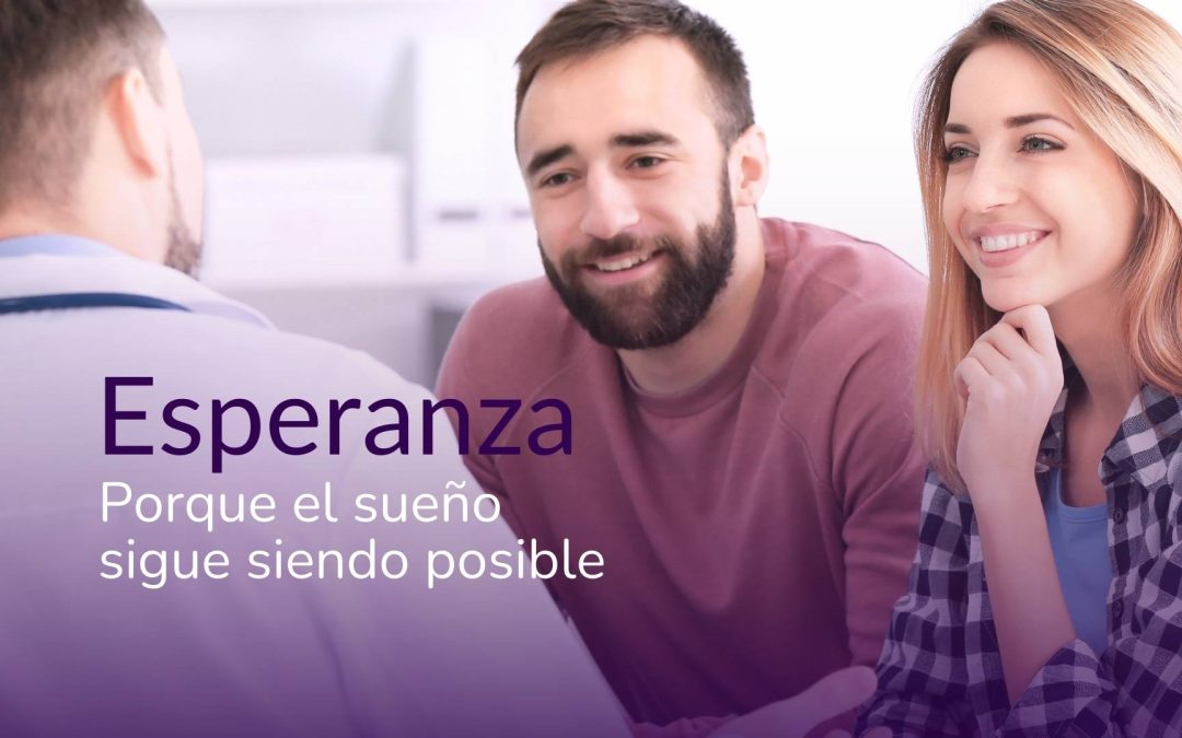 Diagnóstico de infertilidad: un nuevo camino con esperanza