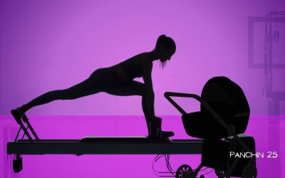 Pilates postparto: recuperación después del embarazo
