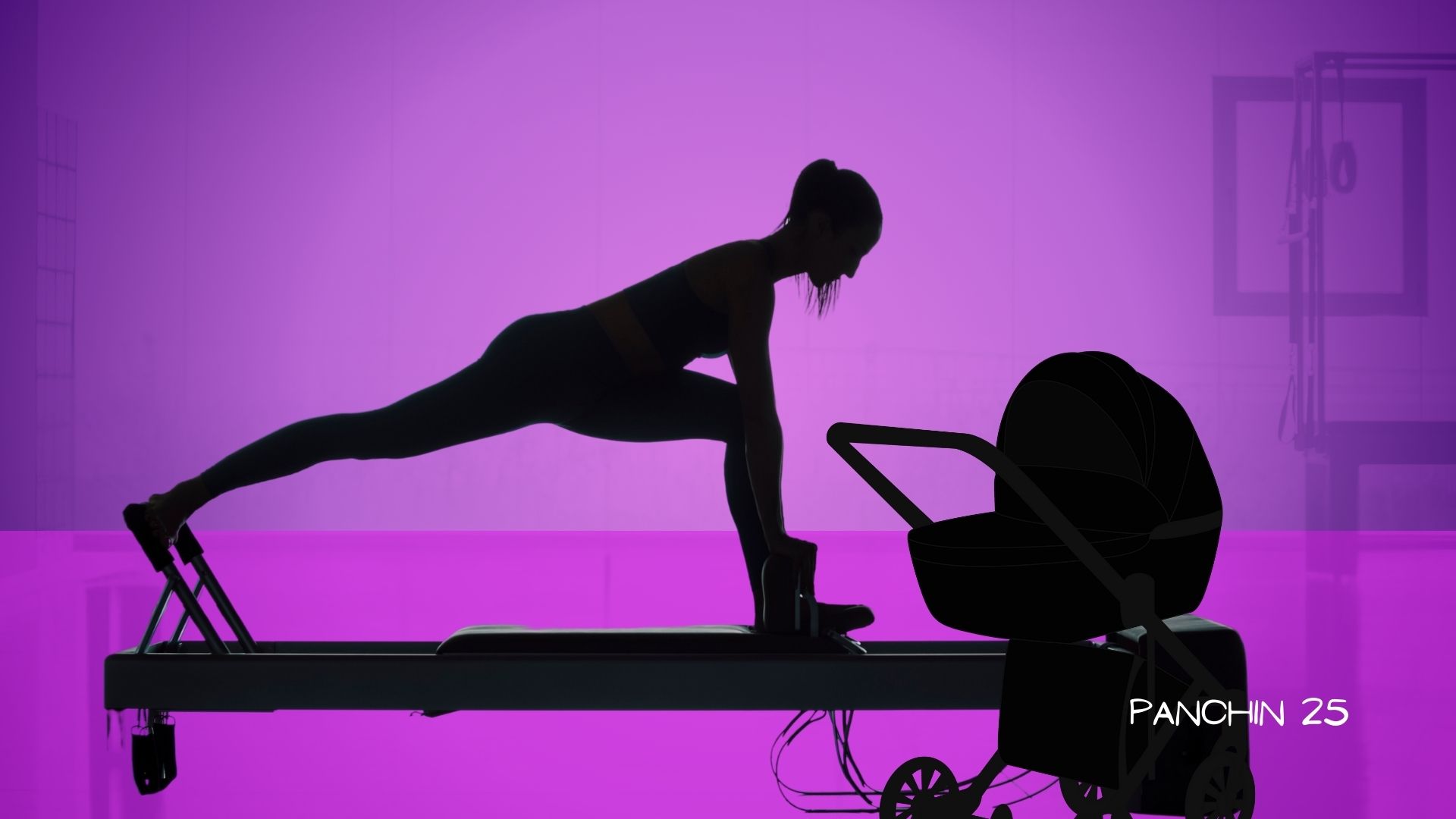 Pilates postparto Pilates postparto