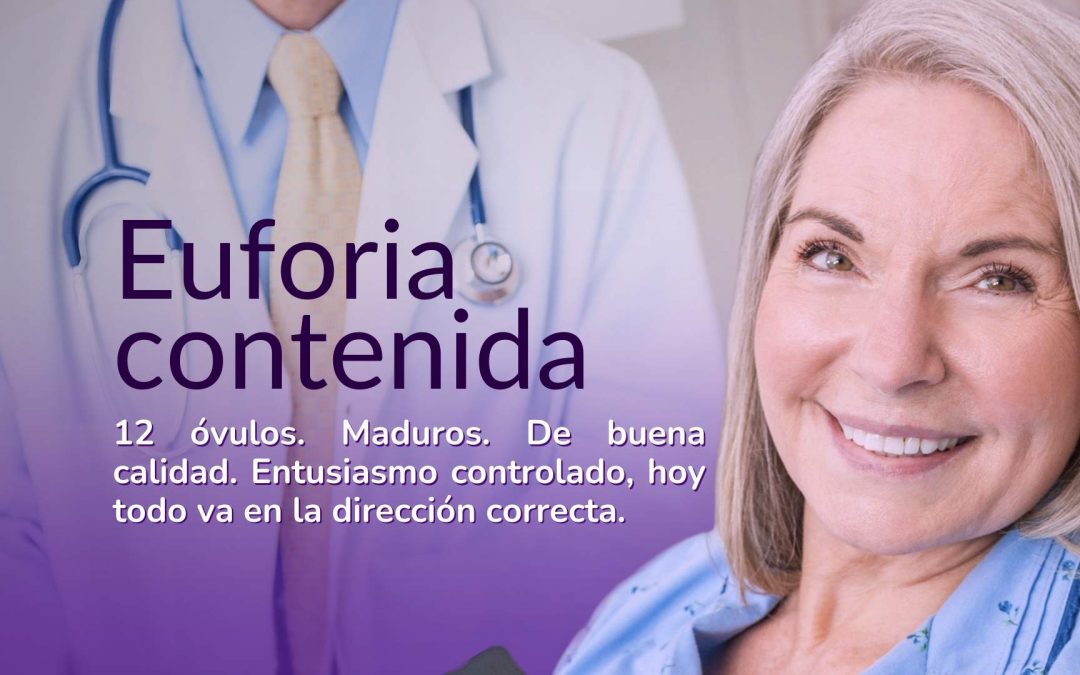 Punción ovárica en FIV: emociones y un nuevo comienzo