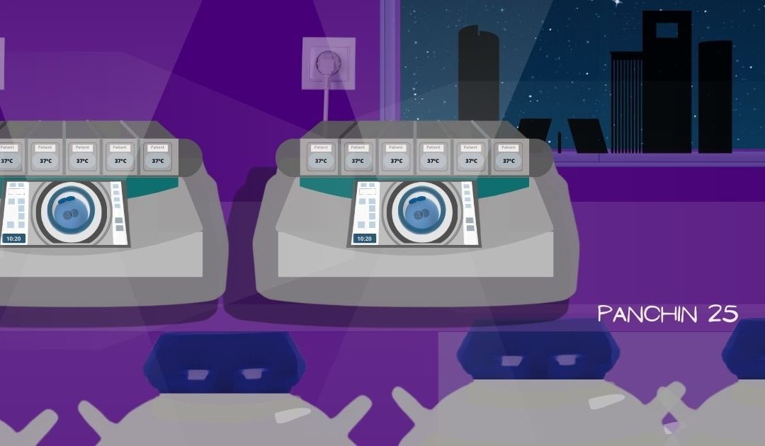 Apagón eléctrico: Plan de emergencia en laboratorios de reproducción asistida