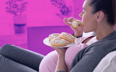 5 maneras de controlar los antojos durante el embarazo