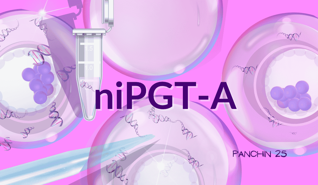 niPGTA: diagnóstico genético preimplantacional sin biopsia