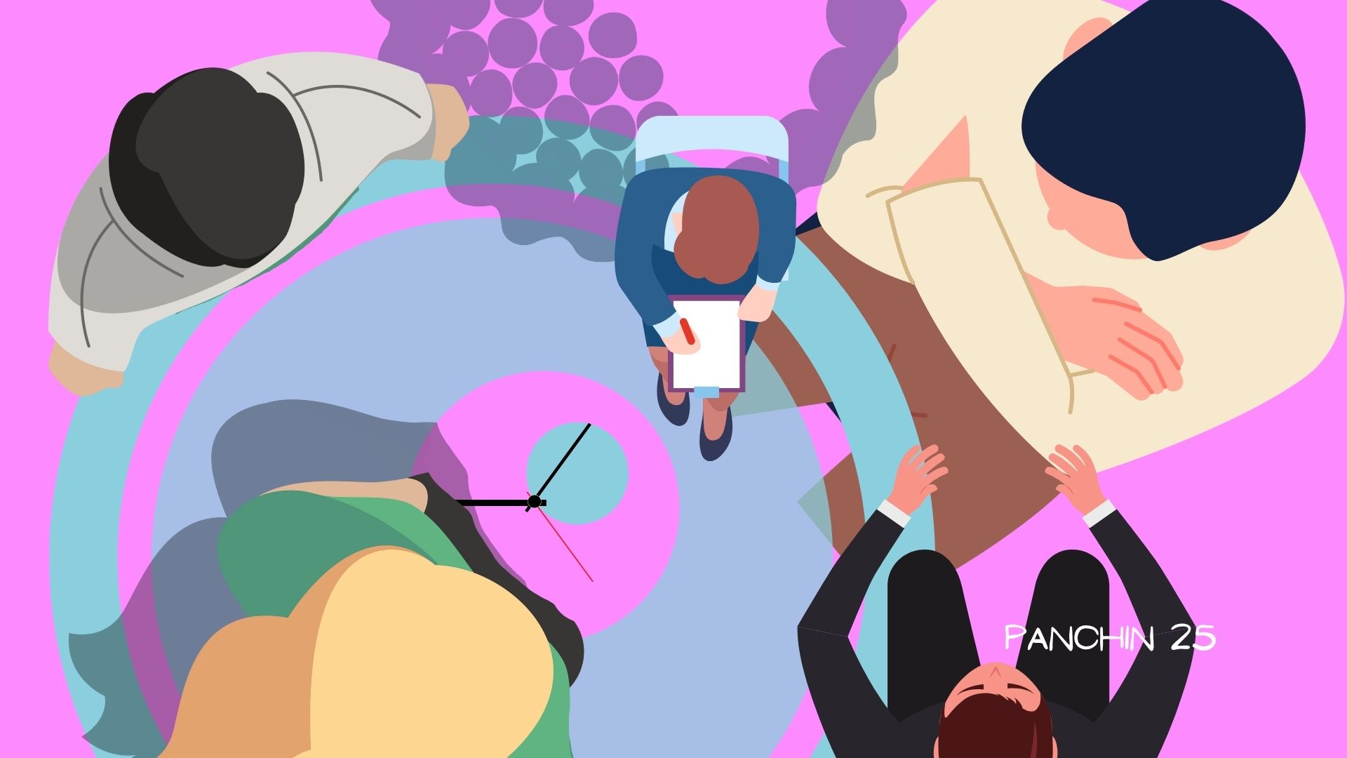 consenso evaluacion embriones ovulos  Reunión de expertos internacionales debatiendo criterios de evaluación embrionaria en reproducción asistida