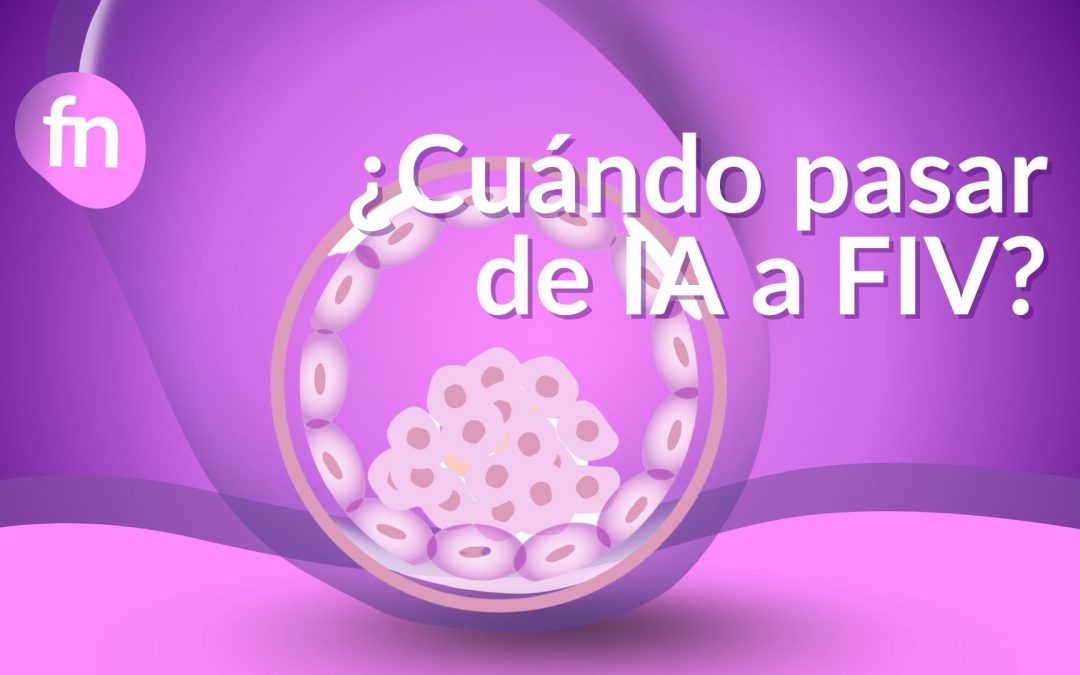 ¿Cuántas inseminaciones artificiales son recomendables antes de pasar a FIV?