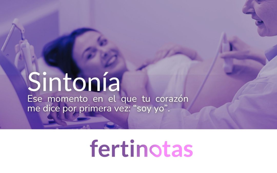 Sintonía: escuchar el latido del bebé en la ecografía