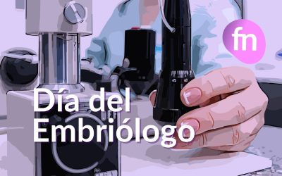 Día del embriólogo: donde empieza la vida