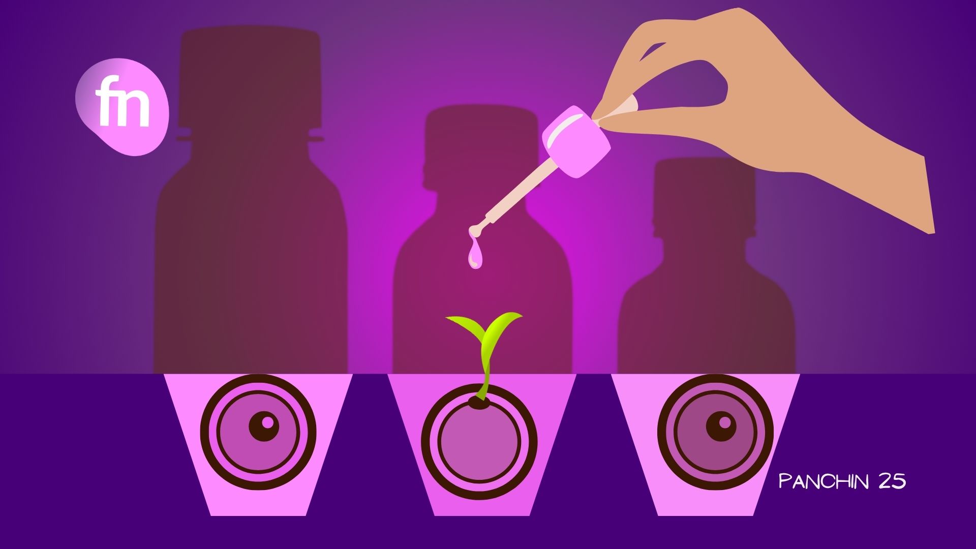 maduracion in vitro de ovocitos (1) Embriólogo añade medio de cultivo con gotero para madurar ovocitos inmaduros en laboratorio