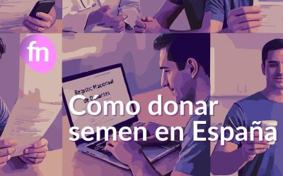 Donar semen en España: requisitos, proceso y compensación