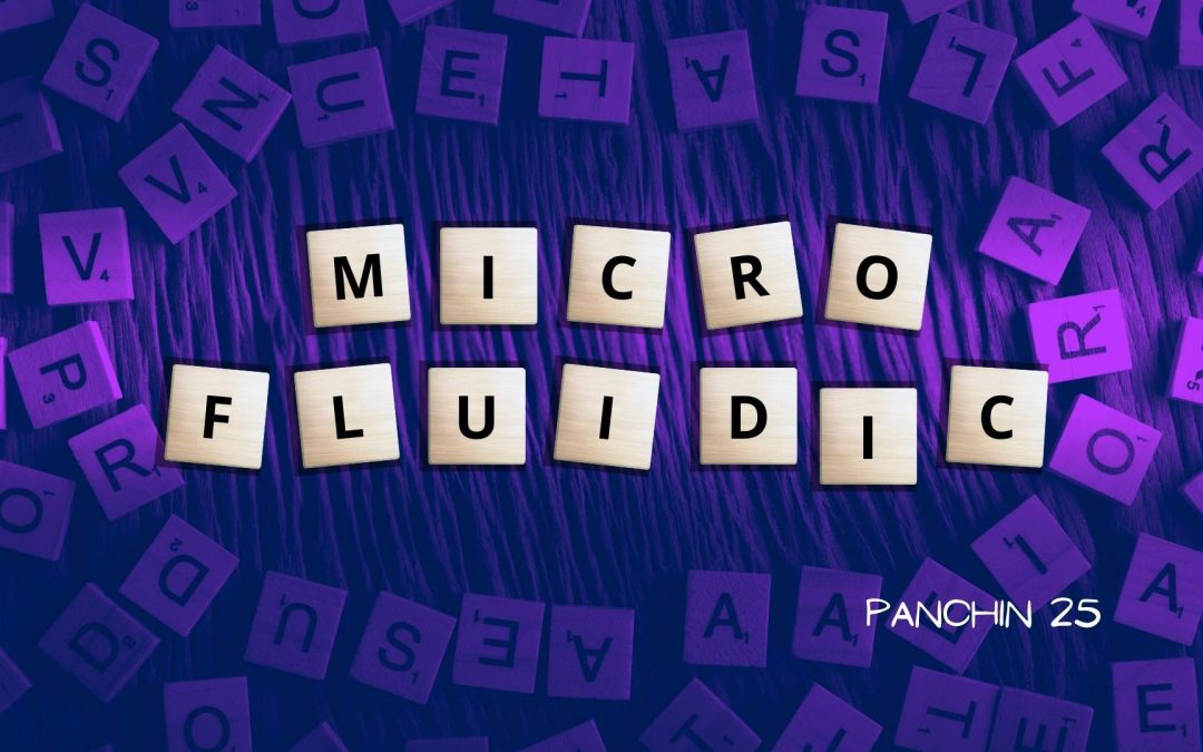 Microfluídica y precisión científica: usar los términos correctos