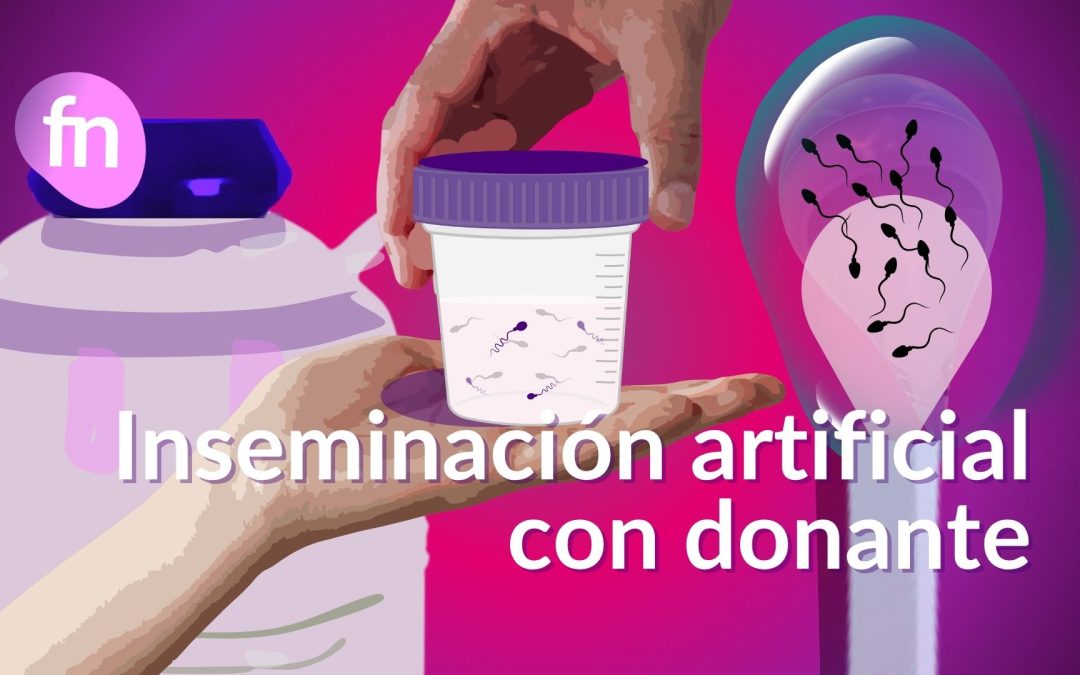 Inseminación artificial con semen de donante