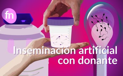 Inseminación artificial con semen de donante