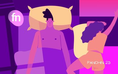 Ritmo del sueño podría influir en la fertilidad