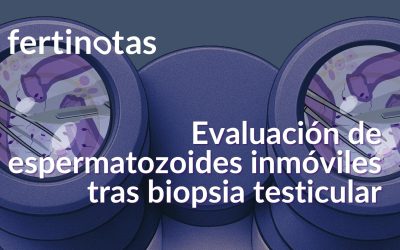 ¿Se pueden usar espermatozoides inmóviles en FIV?