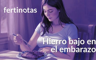 Hierro bajo en el embarazo: causas, síntomas y cómo cuidarte