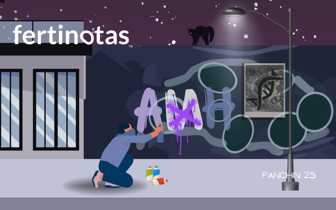 Mutación del gen de la hormona antimülleriana AMH y reserva ovárica