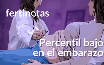 Percentil bajo en el embarazo: qué significa y cuándo preocuparse