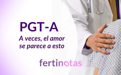 Diagnóstico genético embrionario (PGTA): el último paso
