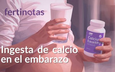 Calcio en el embarazo: por qué es esencial para ti y tu bebé
