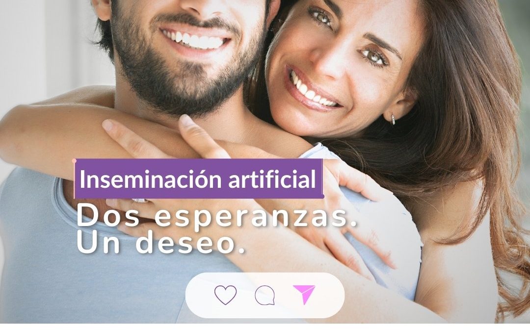 Primera inseminación artificial: emociones reales