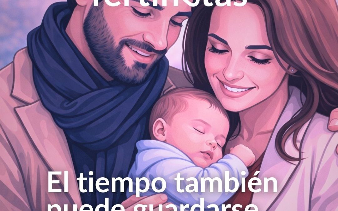 Probabilidad real de embarazo con óvulos congelados