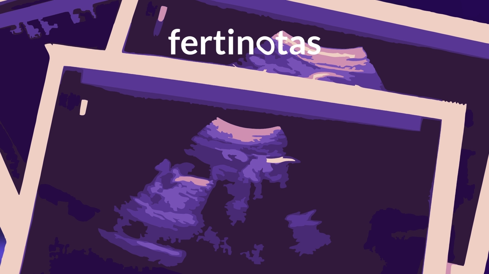 Ecografía prenatal mostrando al bebé durante una revisión médica del embarazo