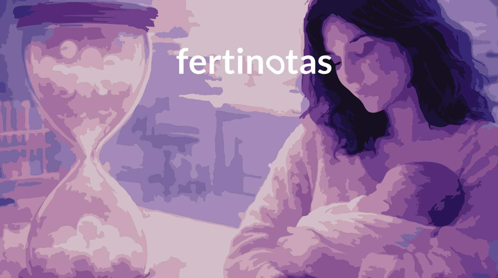 Ilustración sobre cuántos óvulos conviene congelar para tener hijos en el futuro y el papel del tiempo en la fertilidad