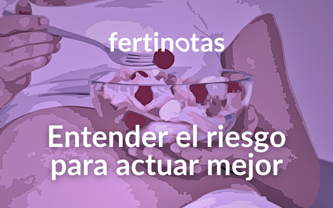 ¿Qué hacer si has comido algo de riesgo en el embarazo?