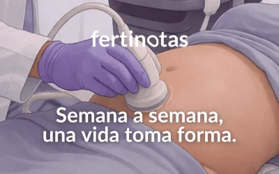 Cómo se desarrolla el bebé semana a semana en el embarazo