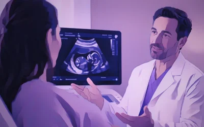 Placenta anterior: qué significa, movimientos y parto