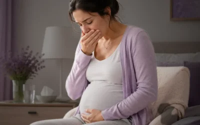 Hiperémesis gravídica: síntomas y cuándo consultar