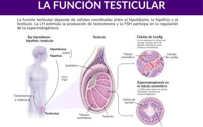Analítica hormonal masculina: cómo interpretar resultados