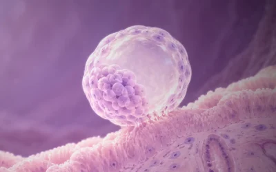 Ventana de implantación: qué es y cómo funciona