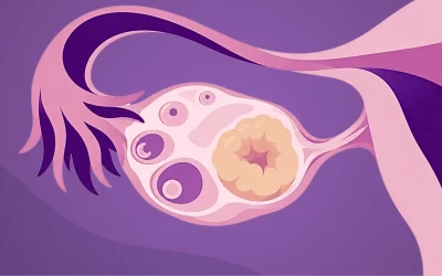 Cuerpo lúteo: qué es y qué significa en la ecografía